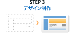 STEP3 デザイン制作